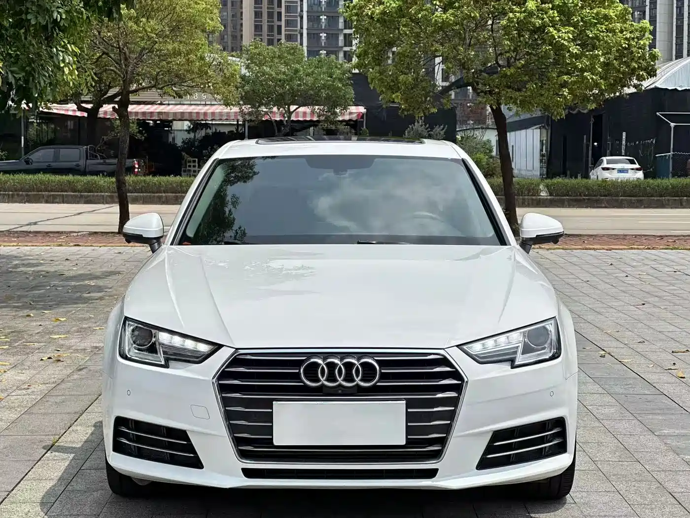 Audi A4L 2018 30th Anniversary 40 TFSI Progressive фото 2