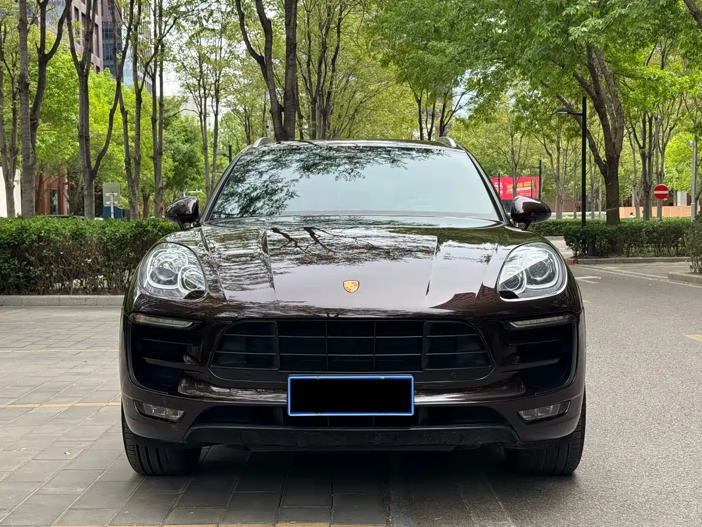 Porsche Macan 2017 Macan S 3.0T фото 2
