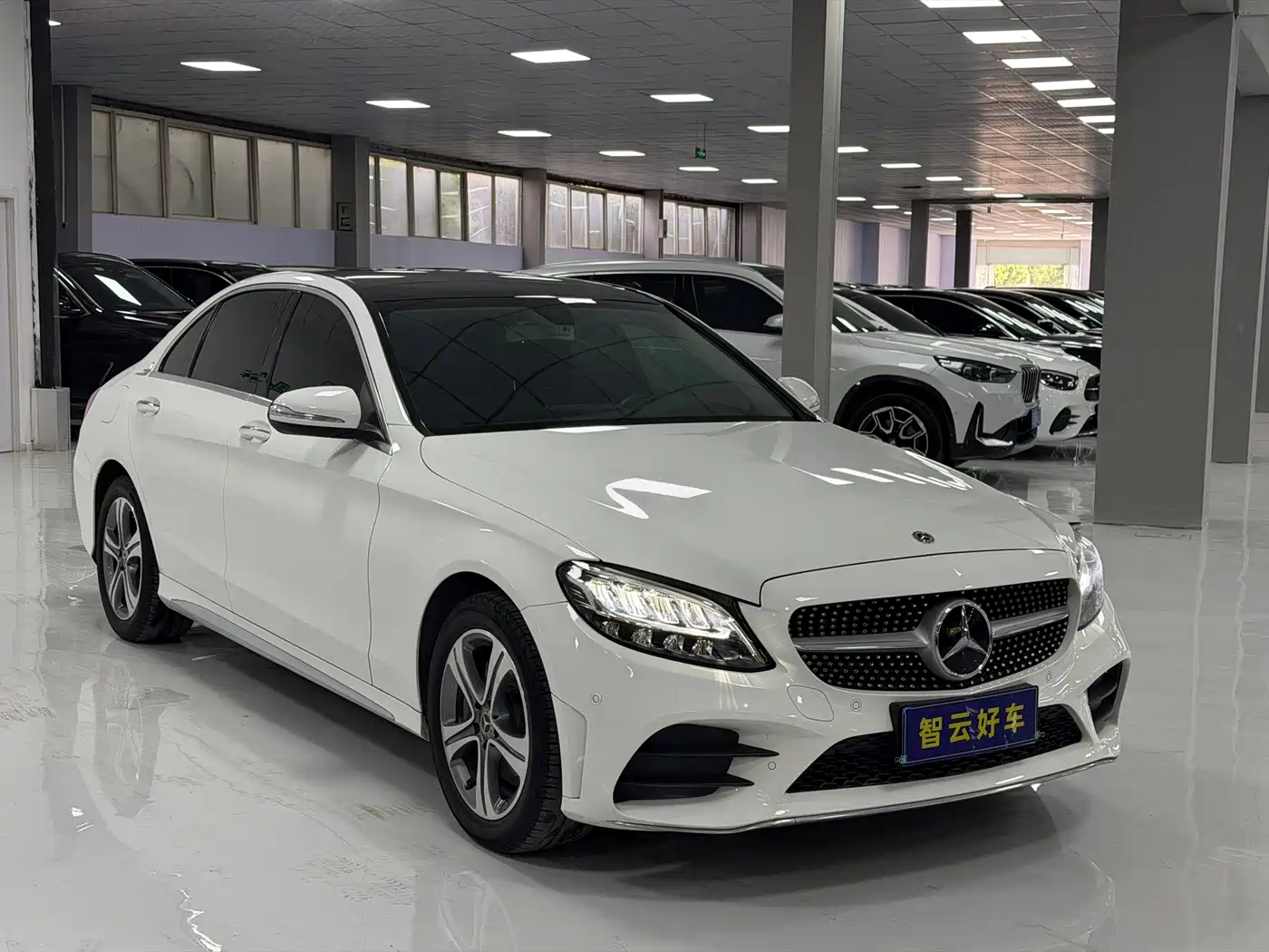 Mercedes-Benz C-Class 2019 C 260 L Sport фото 3