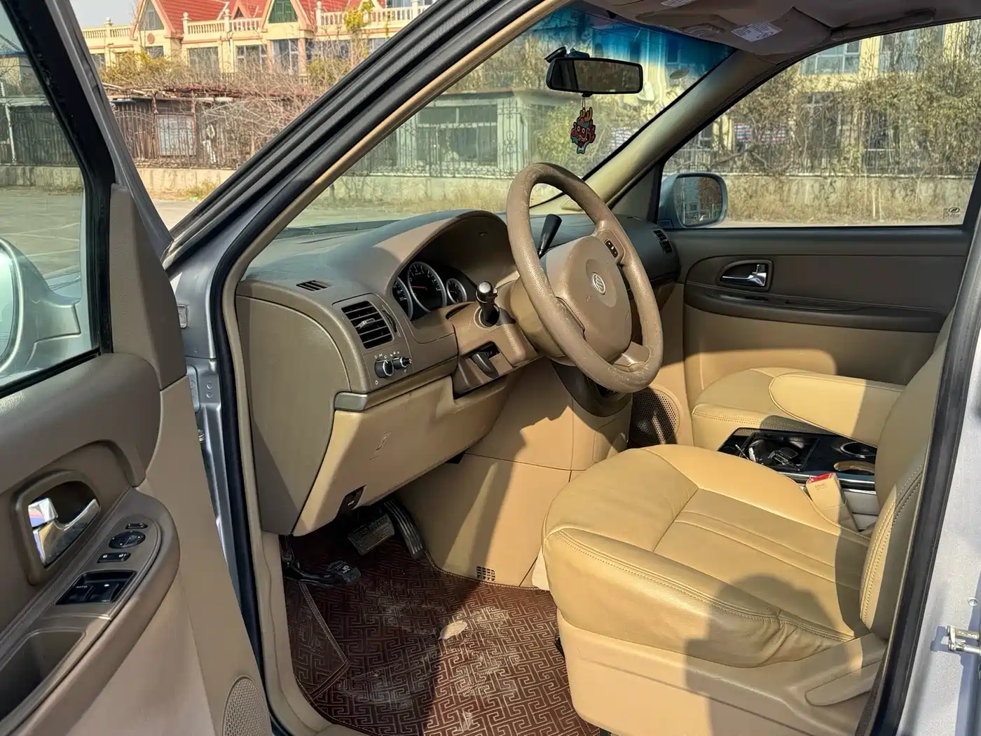 Buick GL8 2013 2.4L Classic фото 6