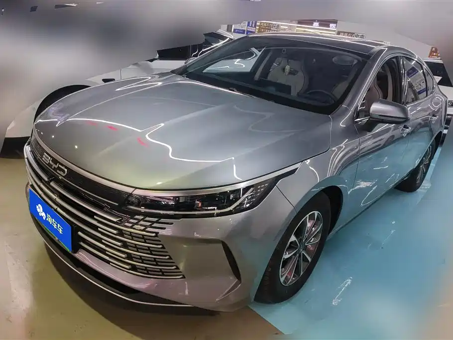 BYD Destroyer 05 2024 Glory Edition DM-i 55KM Luxury