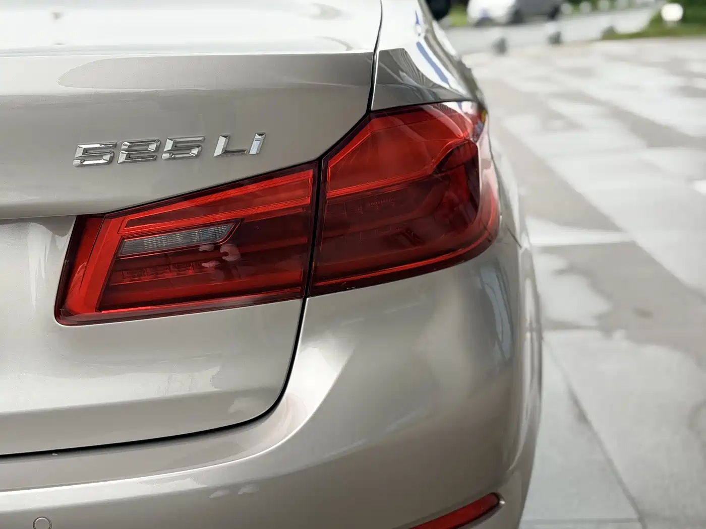 BMW 5 Series 2020 525Li Luxury Package фото 10