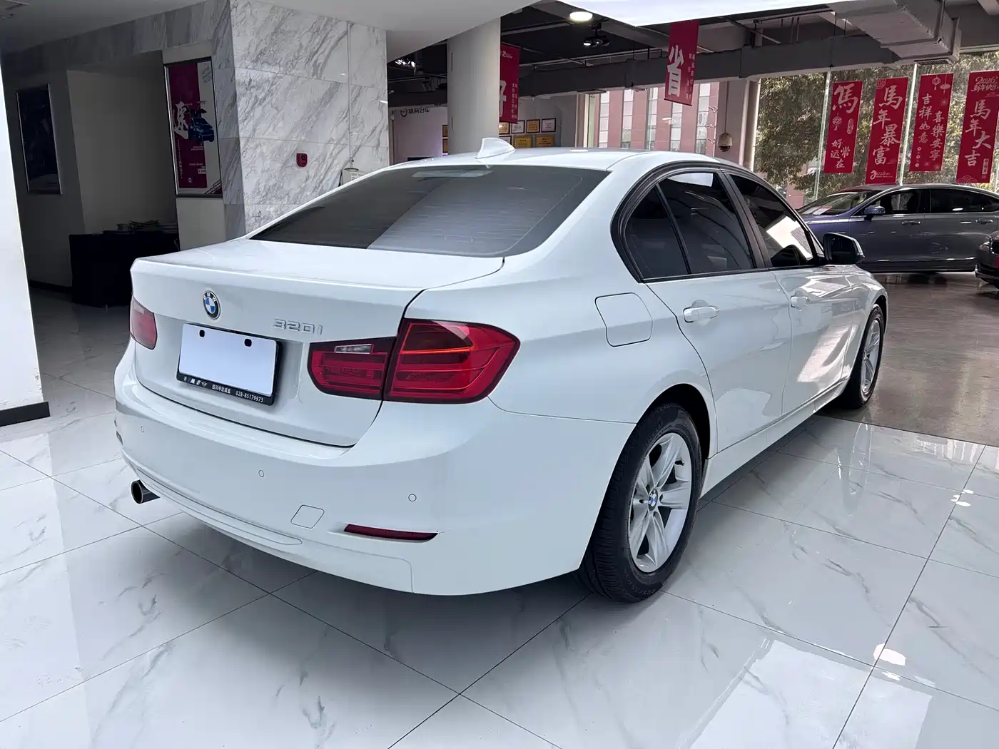 BMW 3 Series 2015 320Li Super Joy Fashion фото 7