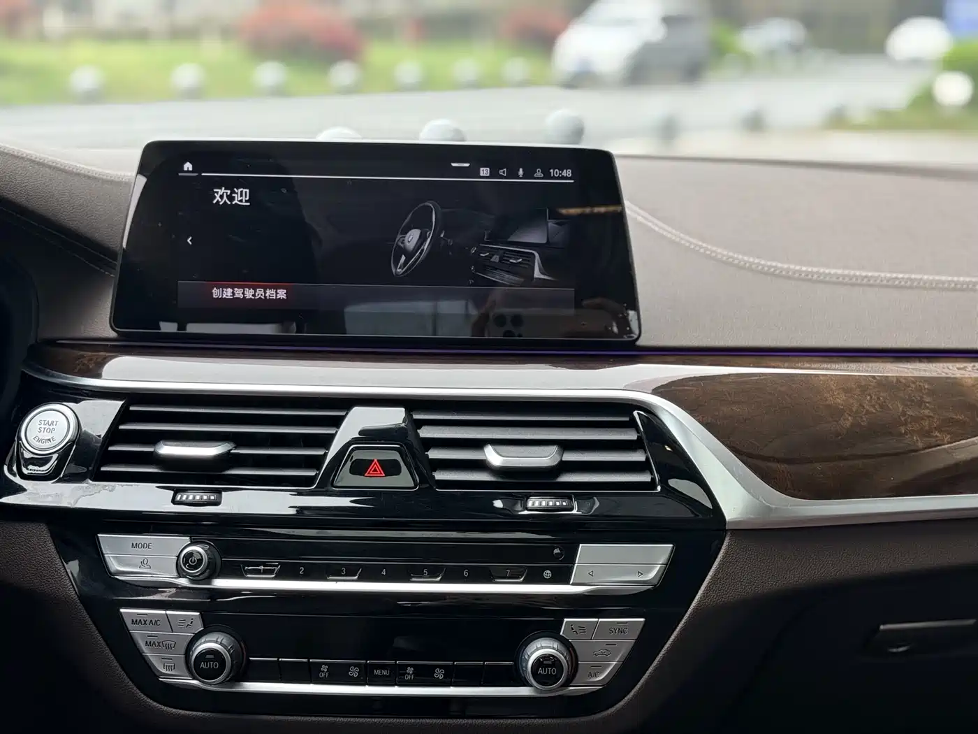 BMW 5 Series 2020 525Li Luxury Package фото 16