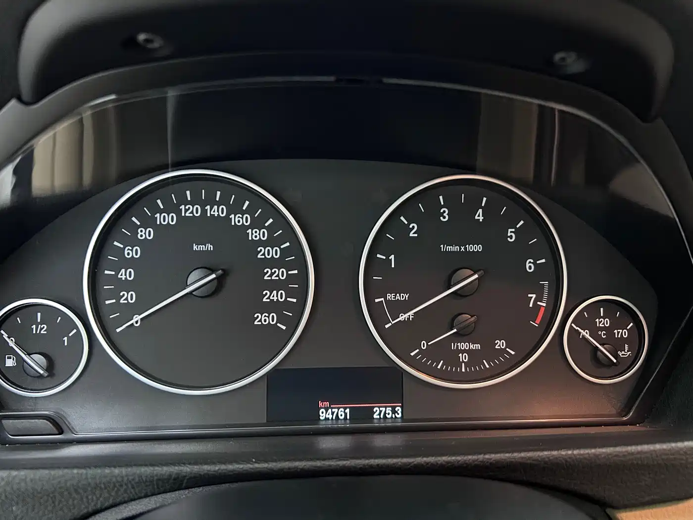 BMW 3 Series 2015 320Li Super Joy Fashion фото 15