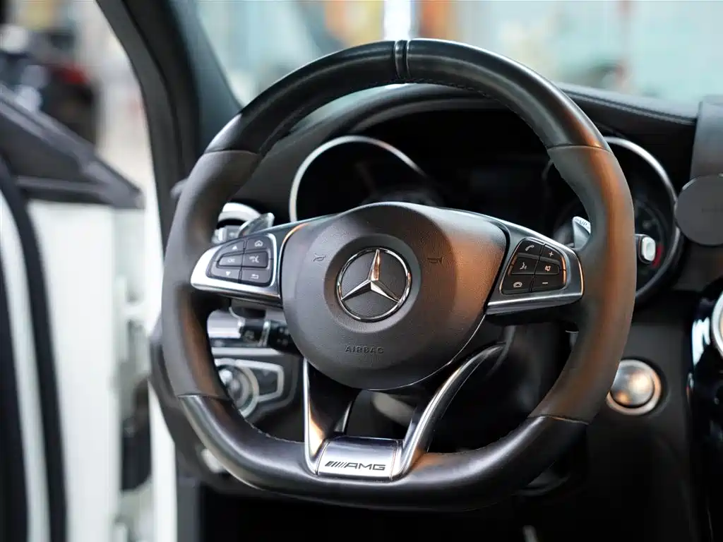 Mercedes-Benz C-Class AMG 2015 AMG C 63 фото 45