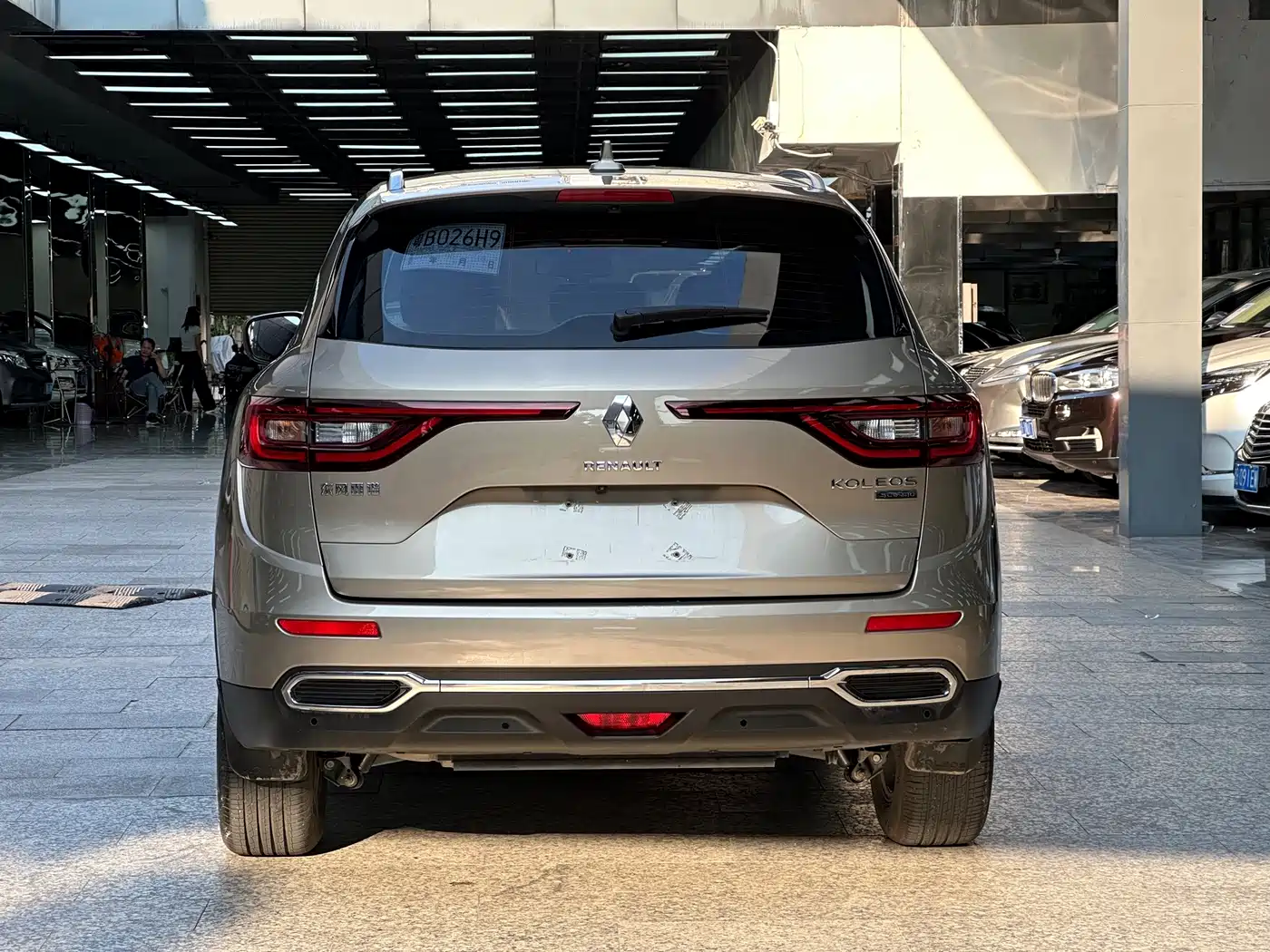 Renault Koleos 2018 2018 2.5L 2WD Premium Edition