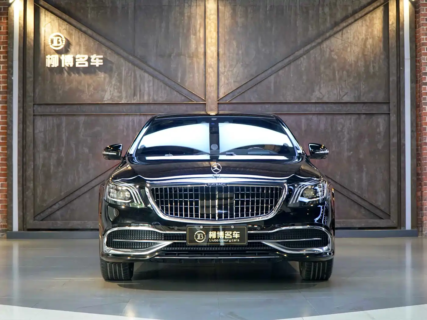 Mercedes-Benz Maybach S-Class 2018 S 450 4MATIC фото 2