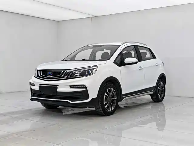 GEELY AUTOMOBILE VISION X3