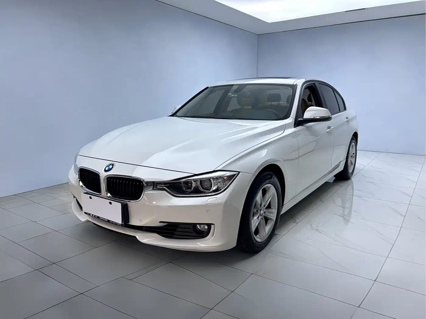 BMW 3 Series 2015 320Li Super Joy Fashion