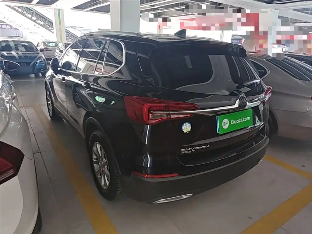 BUICK ANGKEWEI PLUS