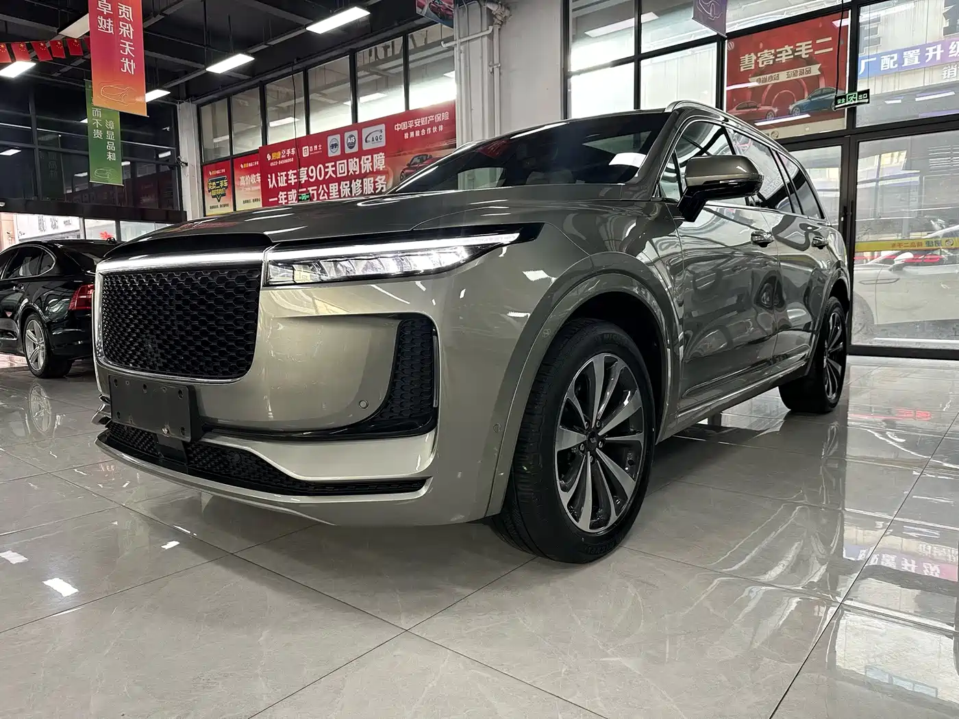Li Auto Li ONE 2020 2020 Extended Range 6-seater