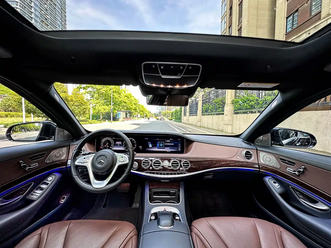 Mercedes-Benz S-Class 2020 S 350 L Business Edition Collector's Version фото 6