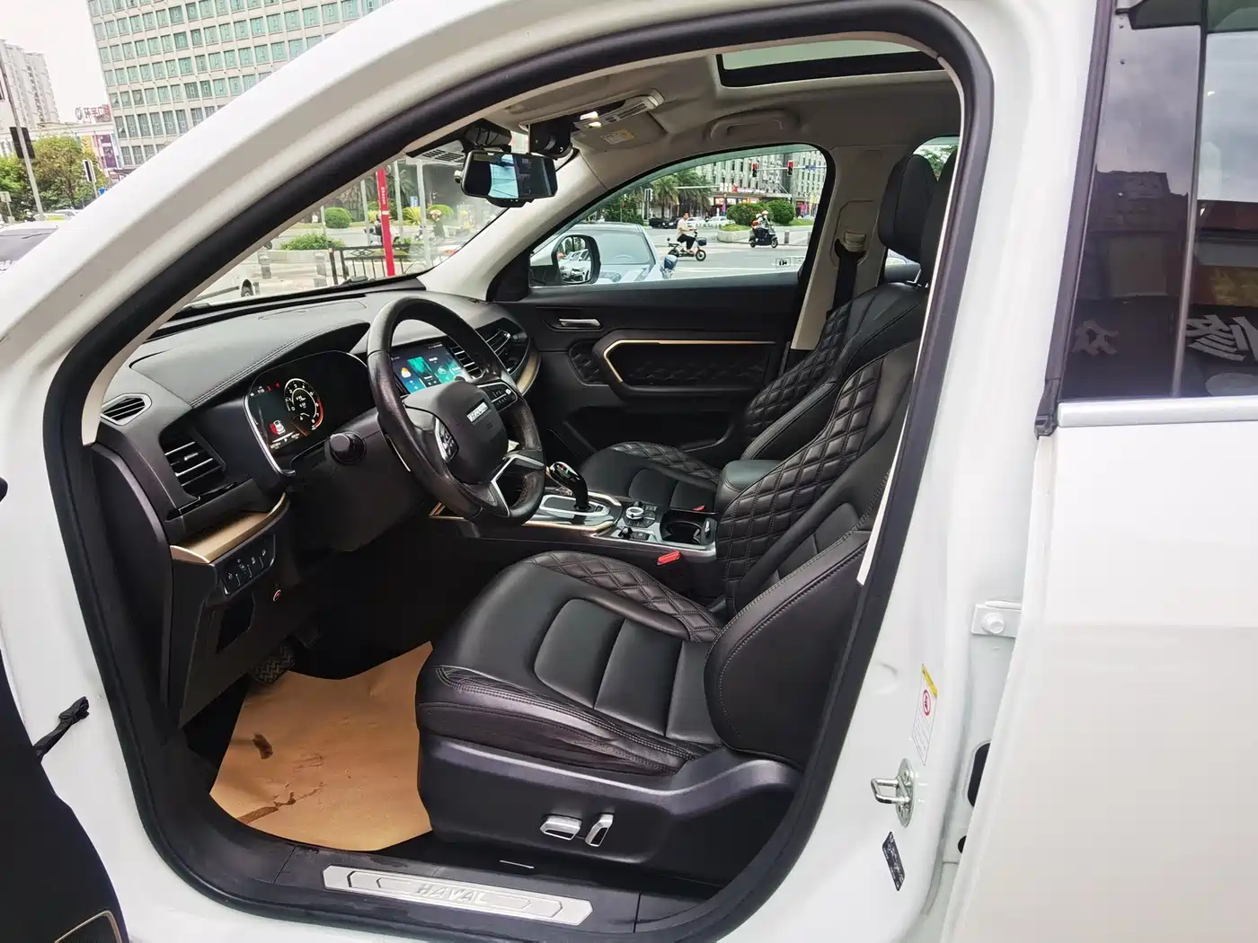 Haval H6 2020 2.0GDIT Automatic Platinum Luxury Edition фото 5