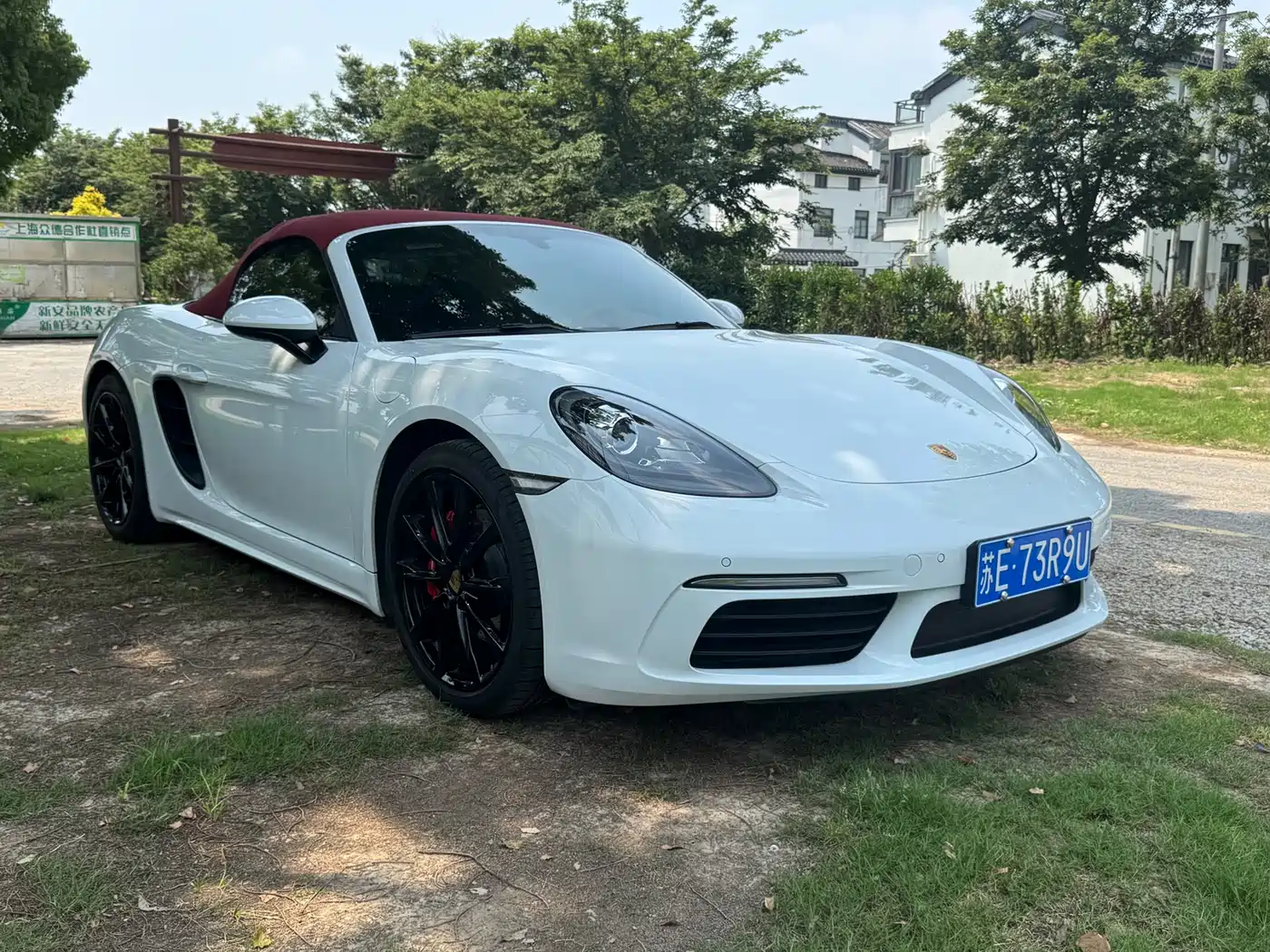 Porsche 718 2020 Boxster 2.0T фото 4