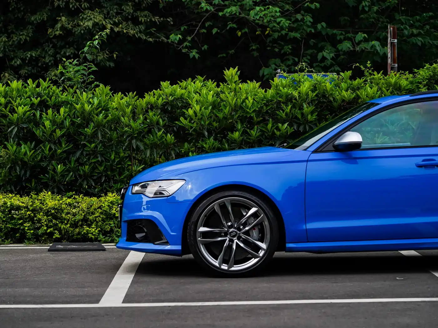 Audi RS 6 2018 RS 6 4.0T Avant Premium Sport Limited Edition фото 40