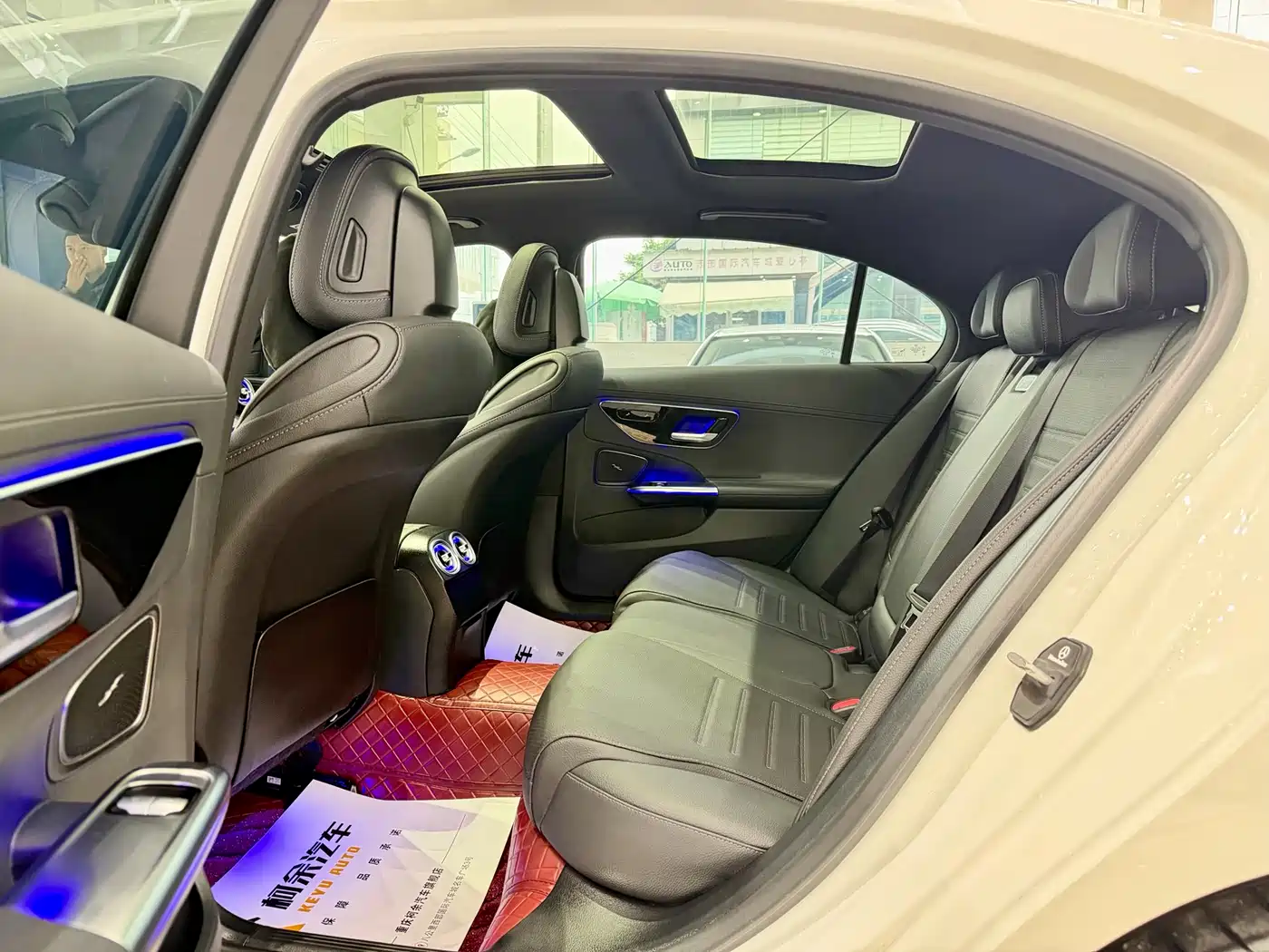 Mercedes-Benz C-Class 2023 C 260 L Sport фото 10