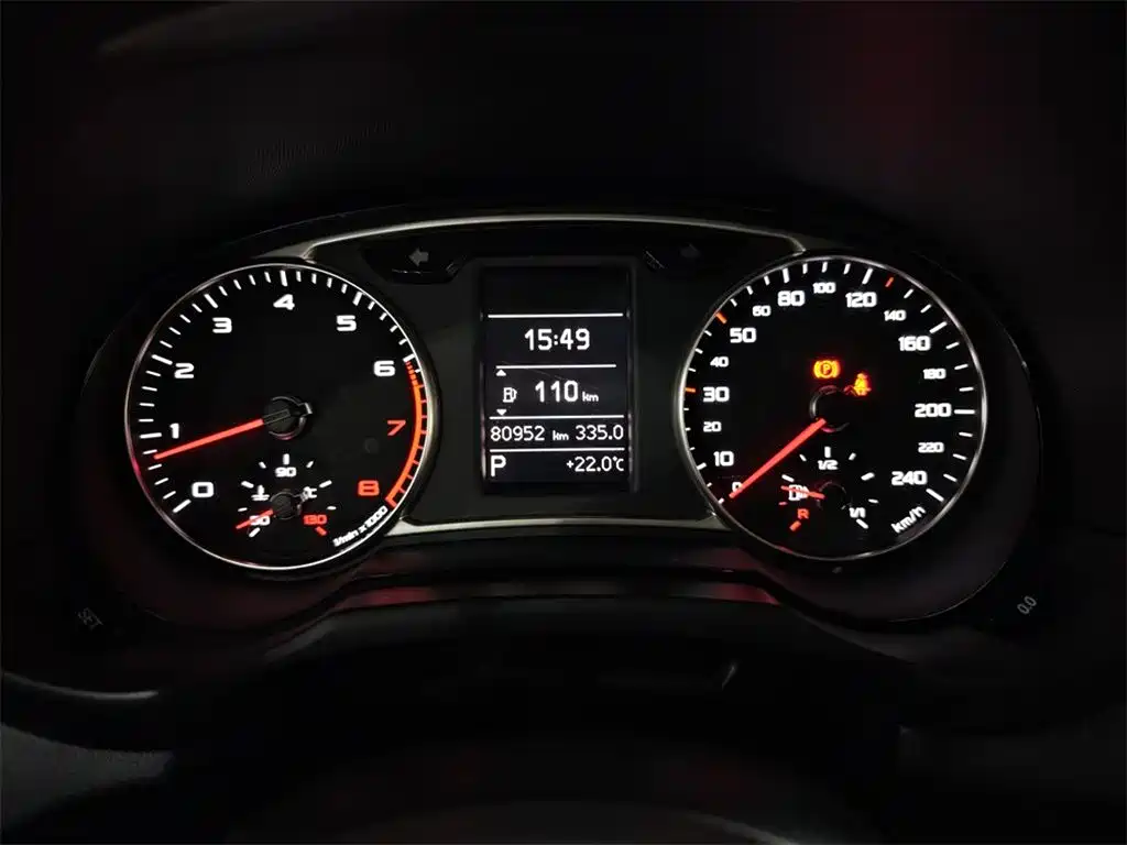 Audi A1 2014 2014 30 TFSI Comfort