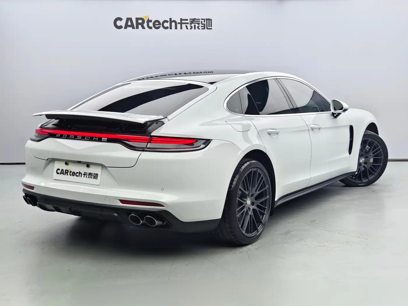 Porsche Panamera 2023 Panamera 2.9T фото 4