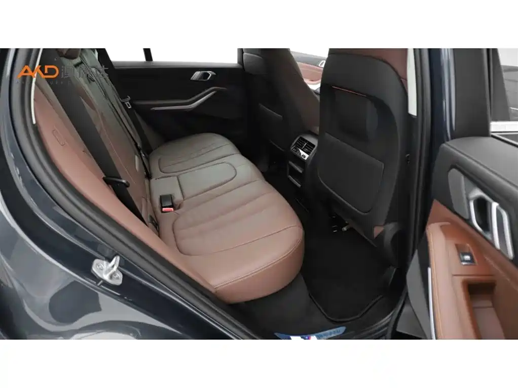 BMW X5 (Import) 2020 xDrive40i M Sport Package фото 8