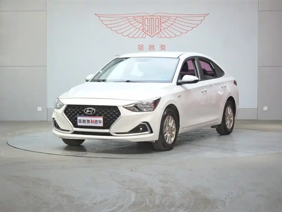 Hyundai Elantra 2018 1.6L Automatic Pleasing Edition GL China VI