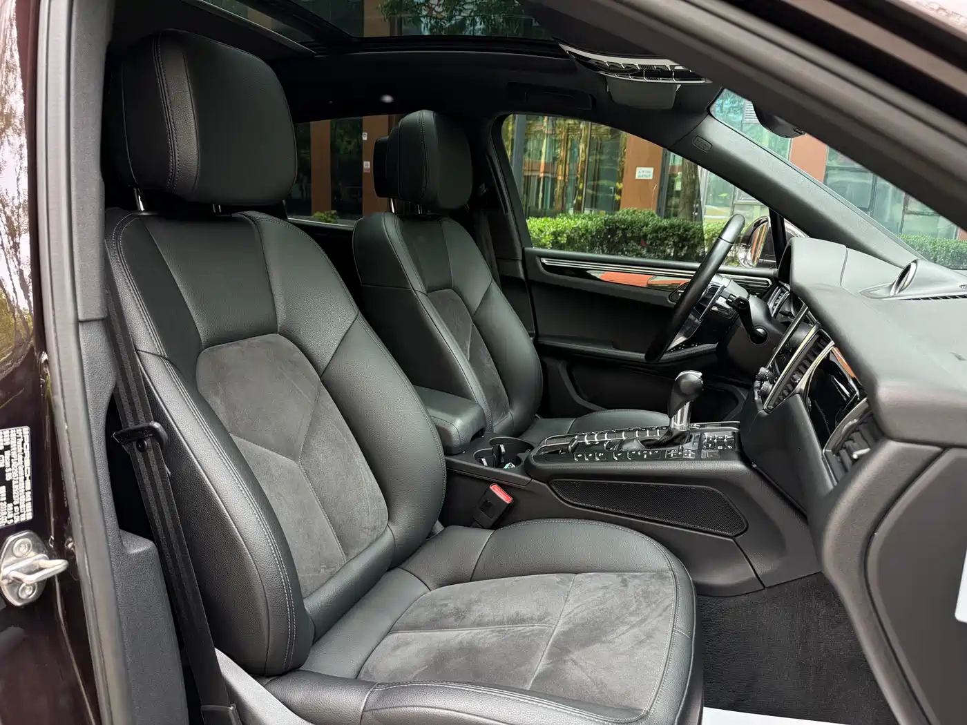Porsche Macan 2017 Macan S 3.0T фото 11
