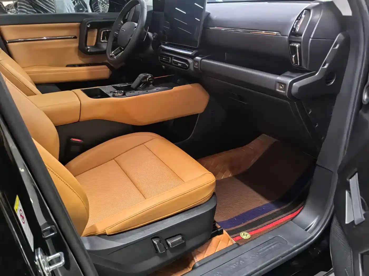 Haval Da Gou 2nd Gen 2024 2023 2.0T 2WD Trendy Off-road Edition Plus