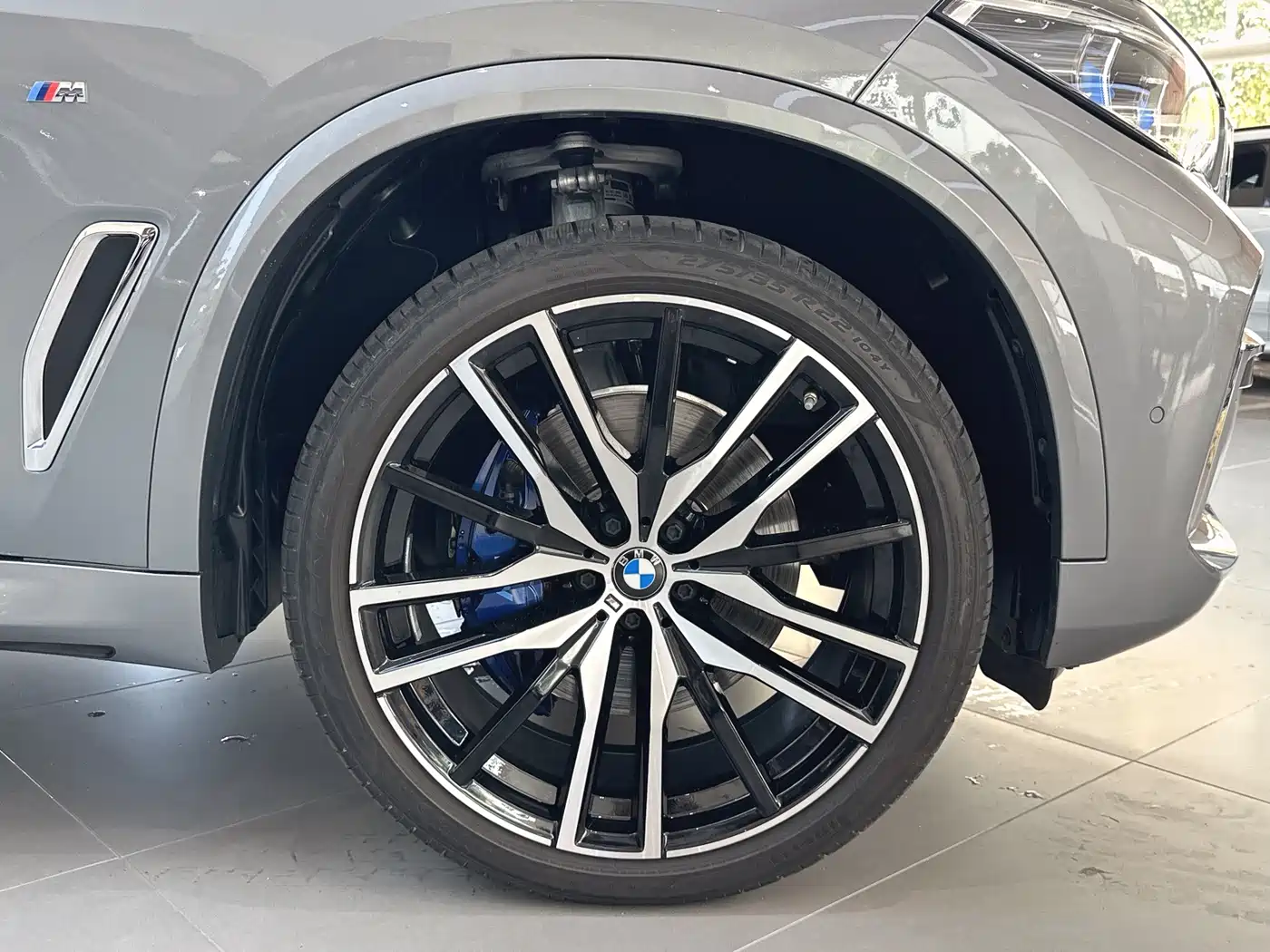 BMW X5 2022 Facelift xDrive 40Li Premium M Sport Package фото 4