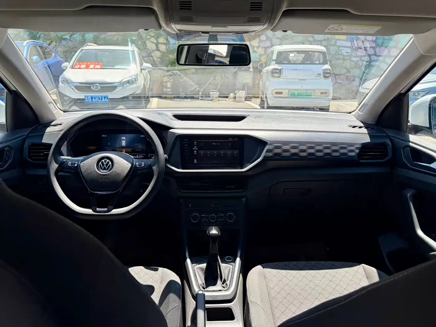 Volkswagen T-Cross 2023 Facelift 1.5L Automatic Trend Edition фото 5