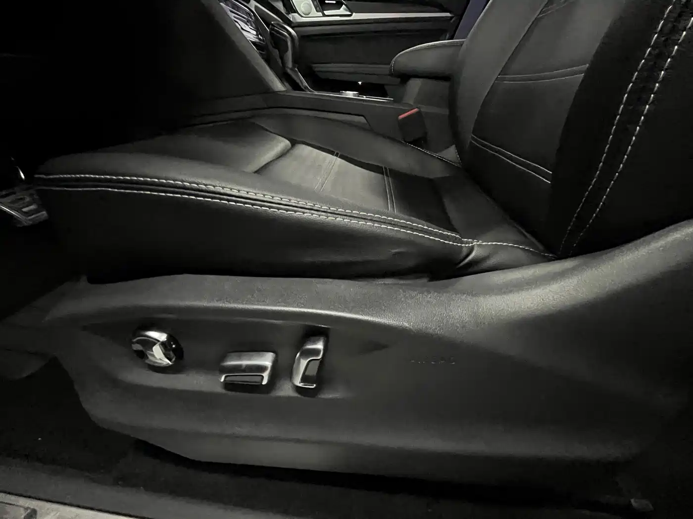 Volkswagen Teramont 2020 Teramont X Facelift 380TSI 4WD Luxury Edition фото 7