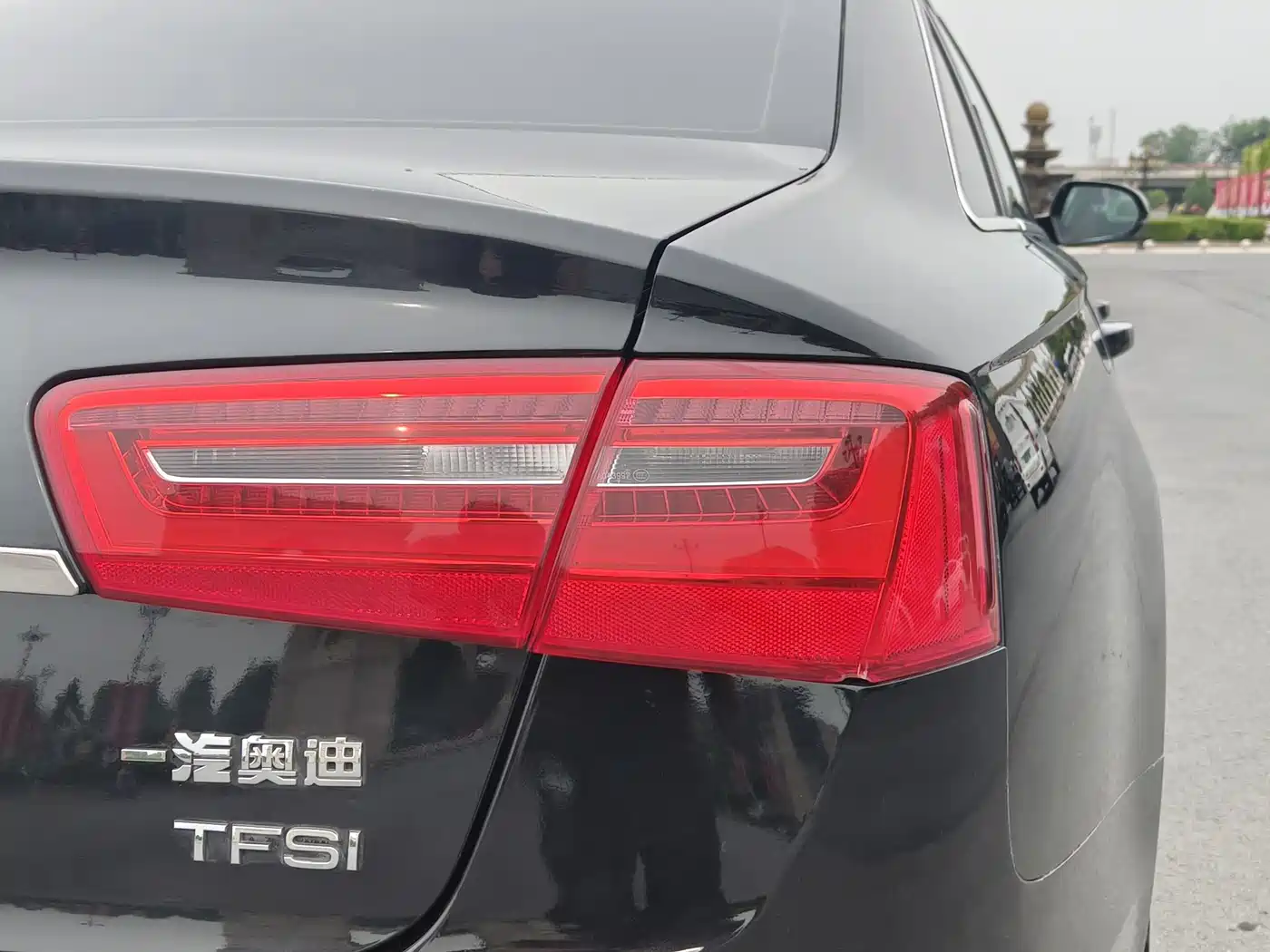 Audi A6L 2012 TFSI Standard фото 8