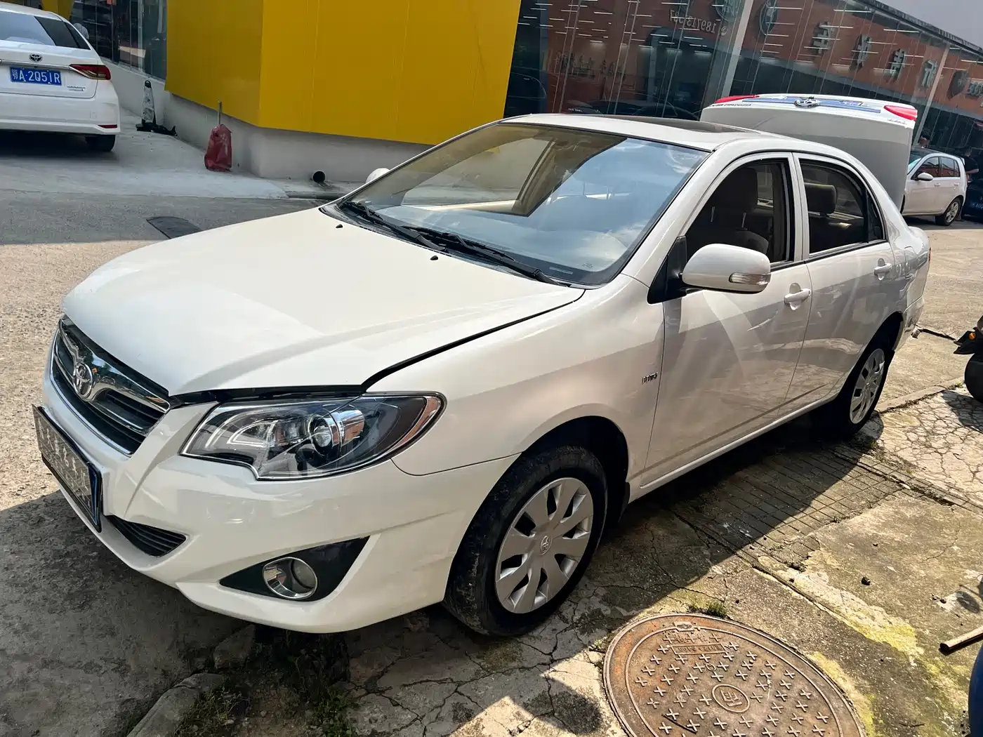 Toyota Corolla 2013 1.6L Automatic Excellence Edition