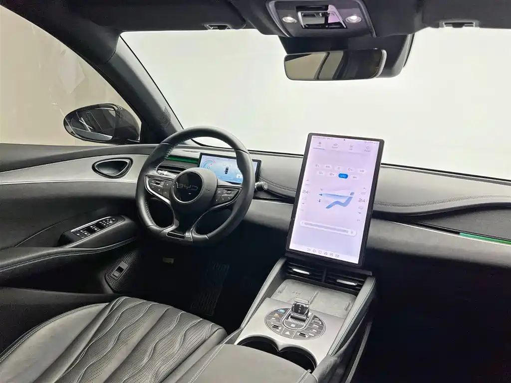 BYD Seal 06 New Energy 2024 DM-i 120KM Flagship фото 23