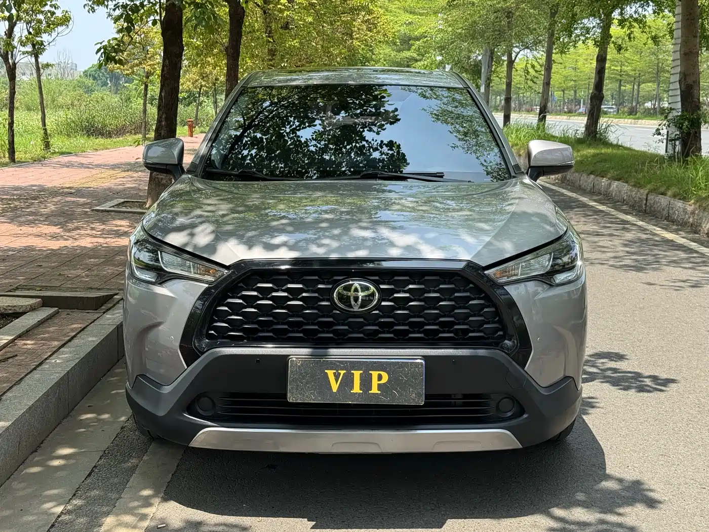 Toyota Corolla Cross 2022 2.0L Elite Edition фото 2