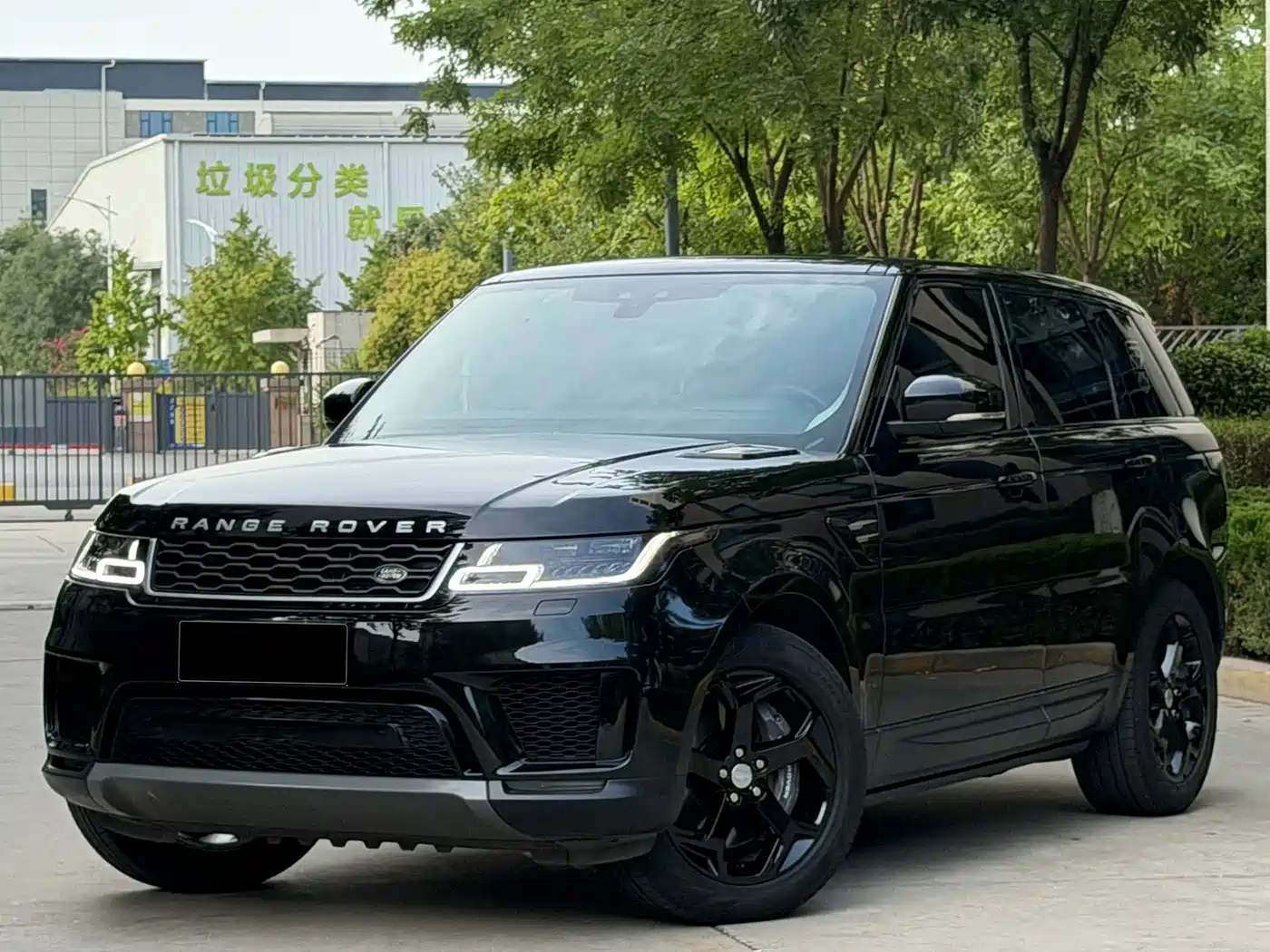 Land Rover Range Rover Sport PHEV