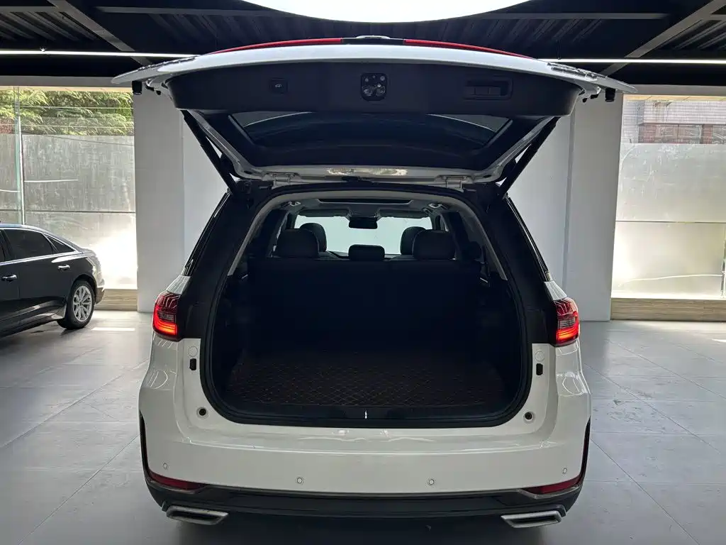 Changan CS95 2021 2021 2.0T 2WD Luxury
