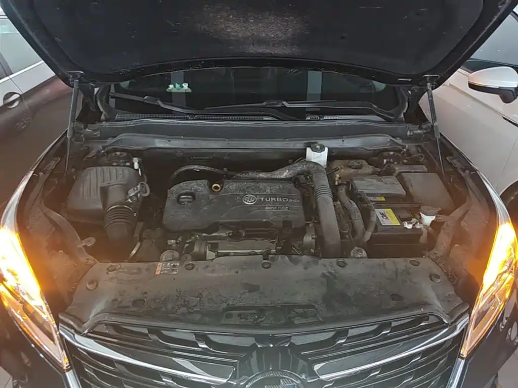 BUICK ANGKEWEI PLUS