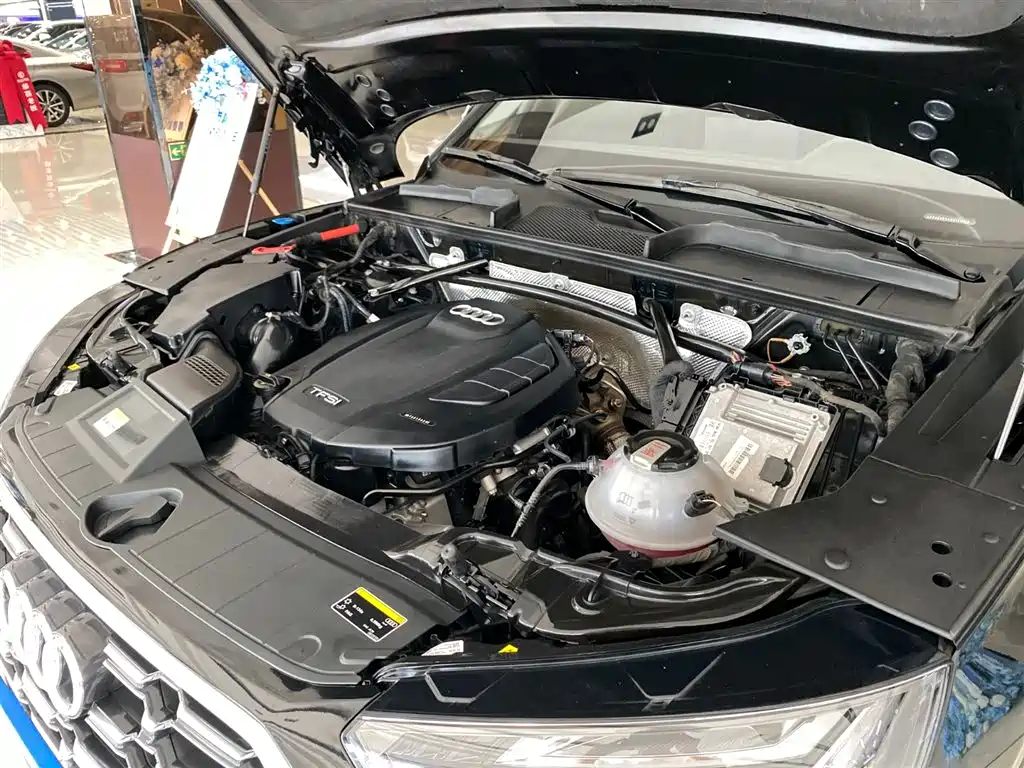 Audi Q5L 2022 Facelift 40T Luxury Dynamic фото 21
