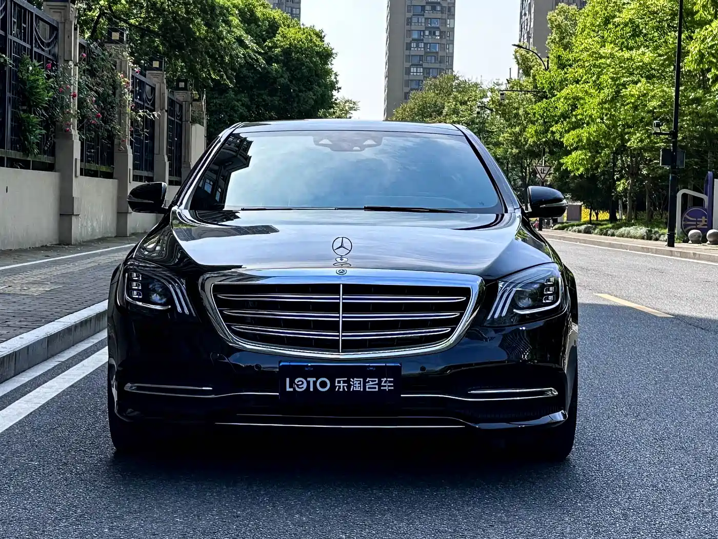 Mercedes-Benz S-Class 2020 S 350 L Business Edition Collector's Version фото 2