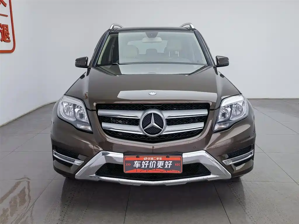 Mercedes-Benz GLK-Class 2015 GLK 260 4MATIC Dynamic Ultimate Edition фото 3