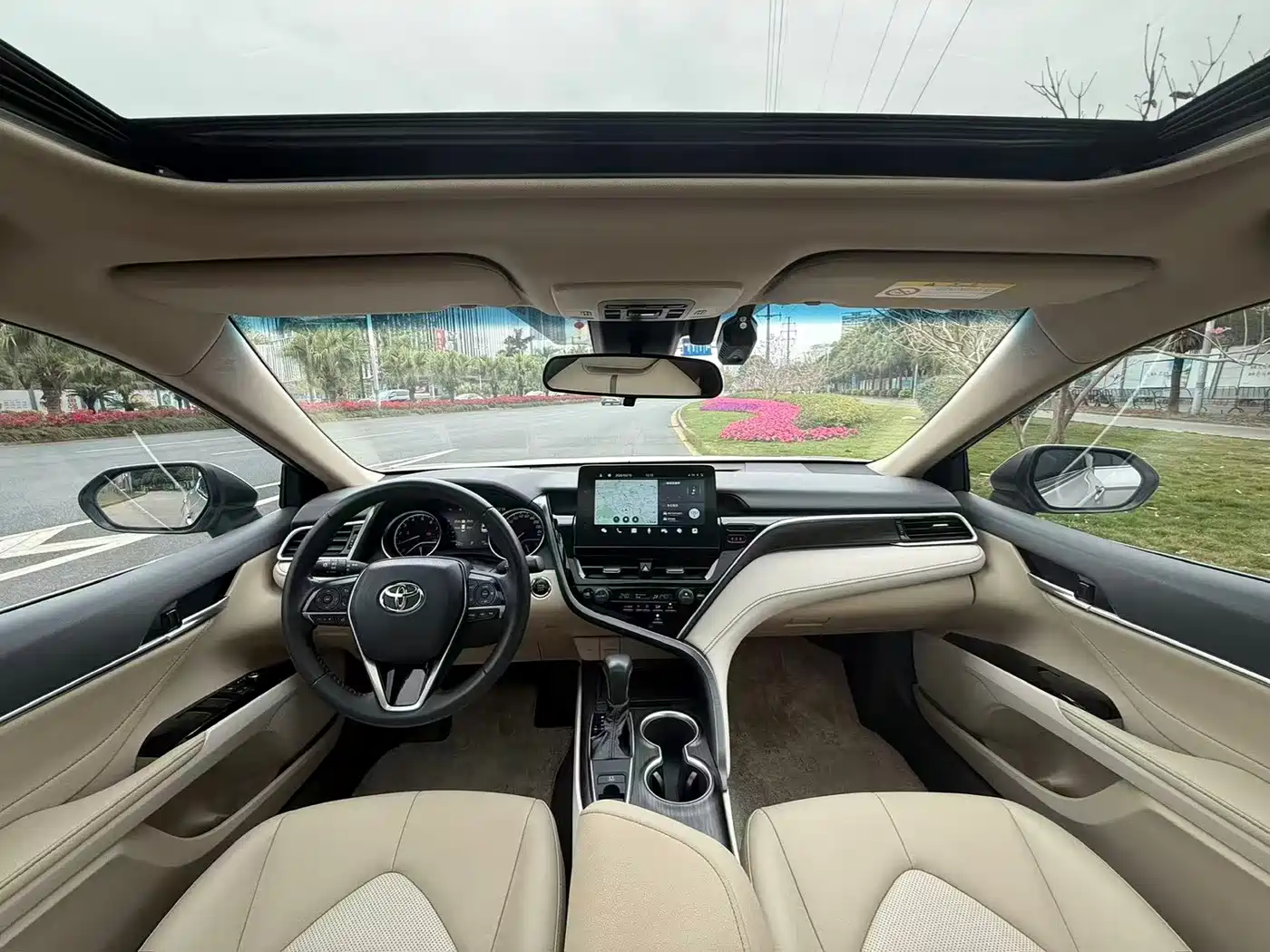 Toyota Camry 2021 2.0G Luxury Edition фото 8