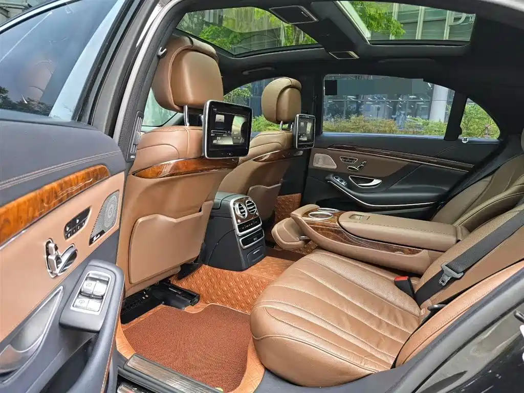 Mercedes-Benz S-Class 2014 S 320 L Luxury фото 6