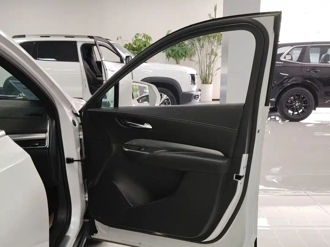 Cadillac XT4 2021 28T FWD Premium Edition фото 17
