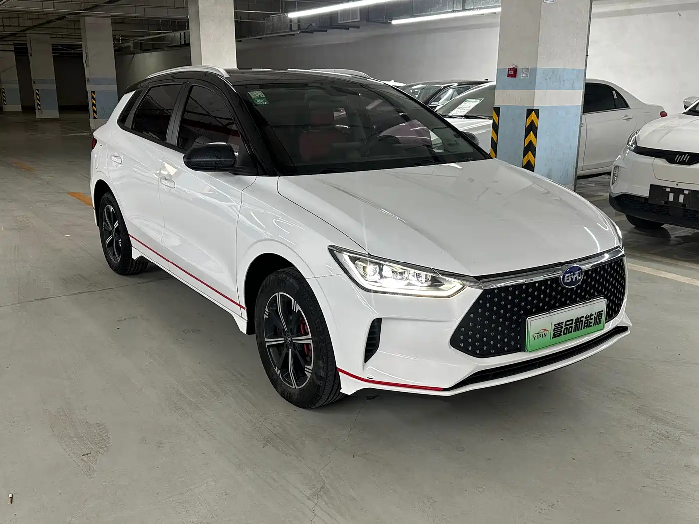 BYD e2 2019 2019 Long Range Edition Create·Premium