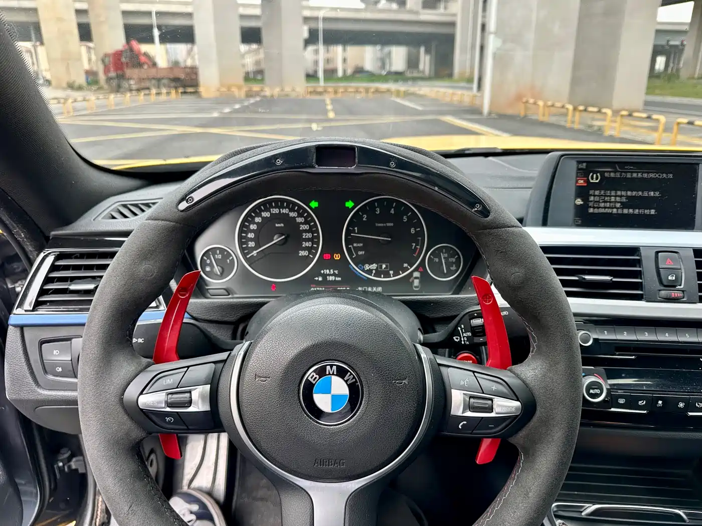 BMW 4 Series 2017 425i Gran Coupe Leading M Sport Package фото 17