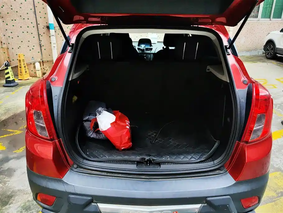 Buick Encore 2015 1.4T Automatic 2WD Urban Elite фото 4