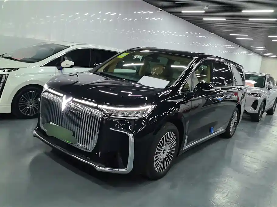 Voyah Auto Voyah Dreamer 2025 PHEV AWD Excellent Kunpeng Edition