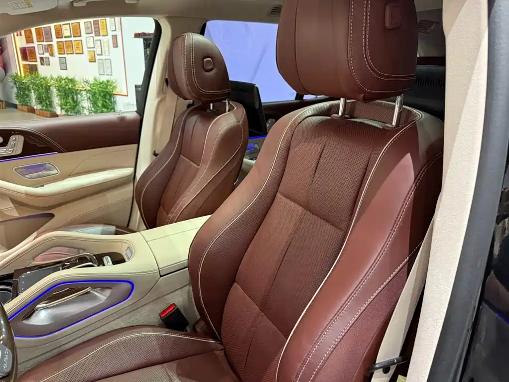 Mercedes-Benz Maybach GLS 2021 GLS 600 4MATIC Ritual Edition фото 22