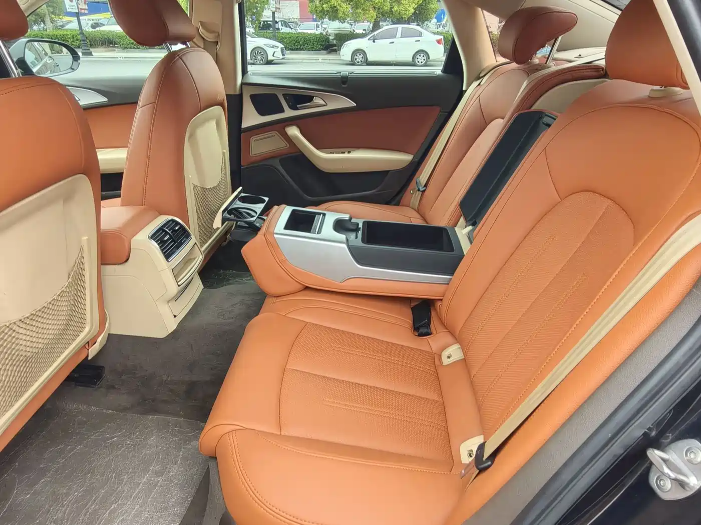 Audi A6L 2012 TFSI Standard фото 20