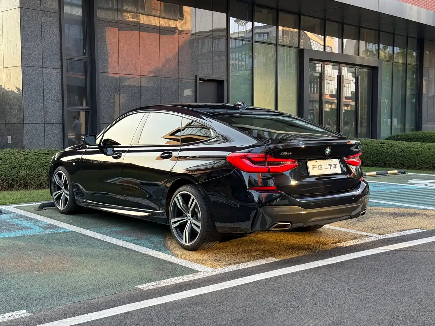 BMW 6 Series GT 2022 Model 630i M Sport Package фото 4